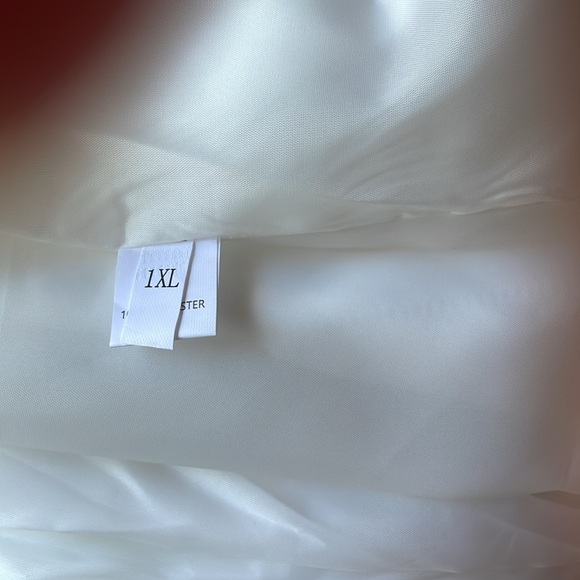 NWOT White blazer - Picture 5 of 5